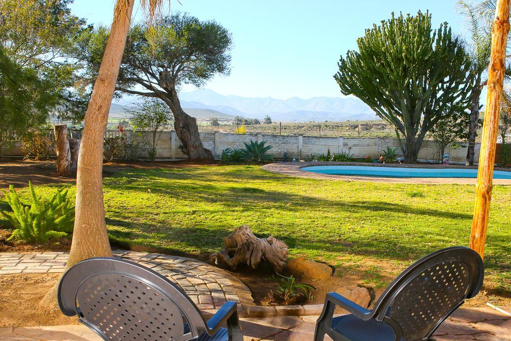 Oudtshoorn Homestay Accommodation Exterior foto